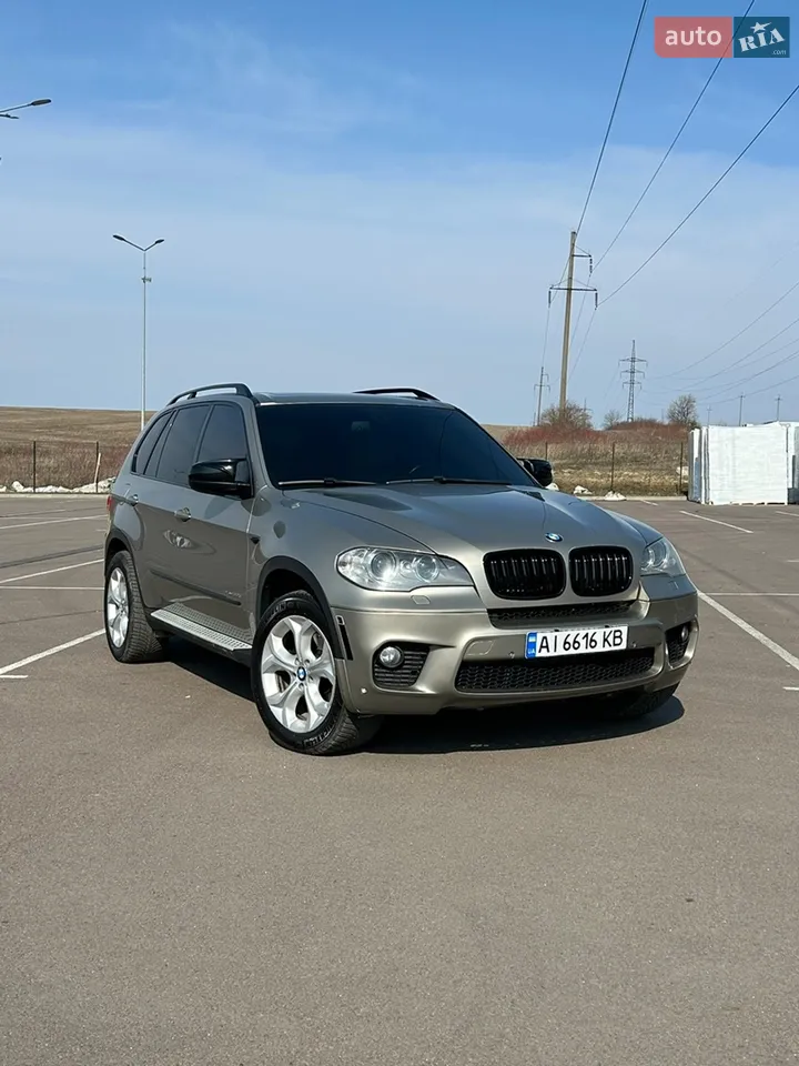 2012 BMW X5 - мініатюра 31