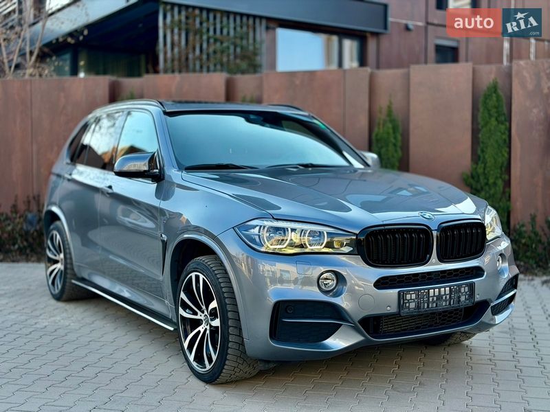BMW X5 2014 BMW X5 2014