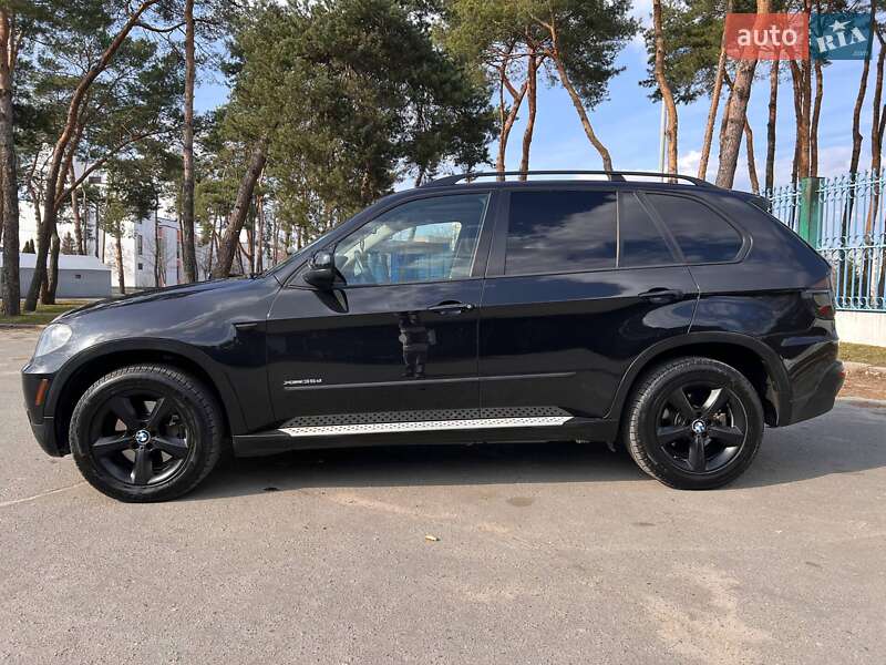 BMW X5 2009 BMW X5 2009