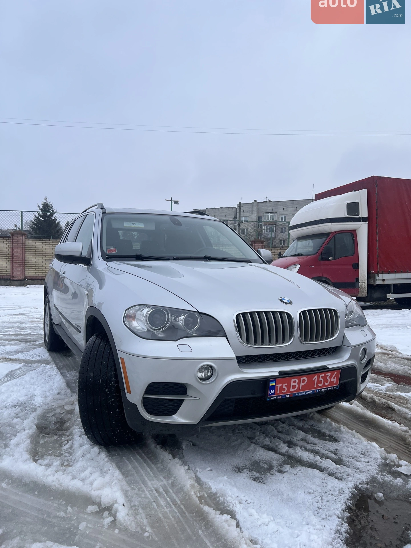 2013 BMW X5 - мініатюра 2