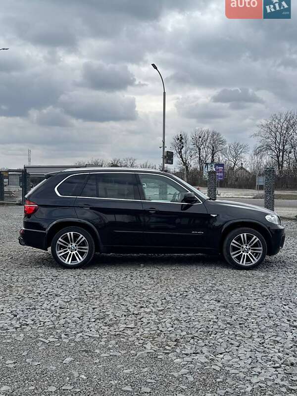 Внедорожник / Кроссовер BMW X5 2011 в Бродах