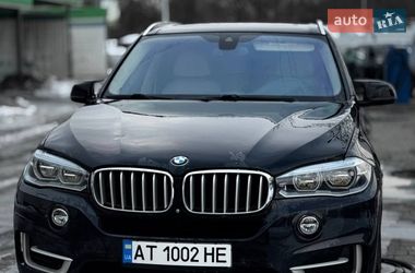Позашляховик / Кросовер BMW X5 2014 в Івано-Франківську