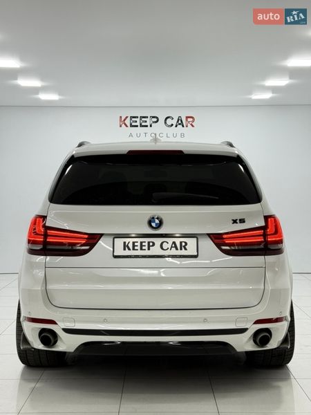 Внедорожник / Кроссовер BMW X5 2015 в Одессе
