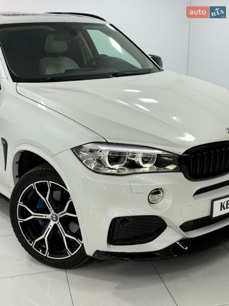 Внедорожник / Кроссовер BMW X5 2015 в Одессе