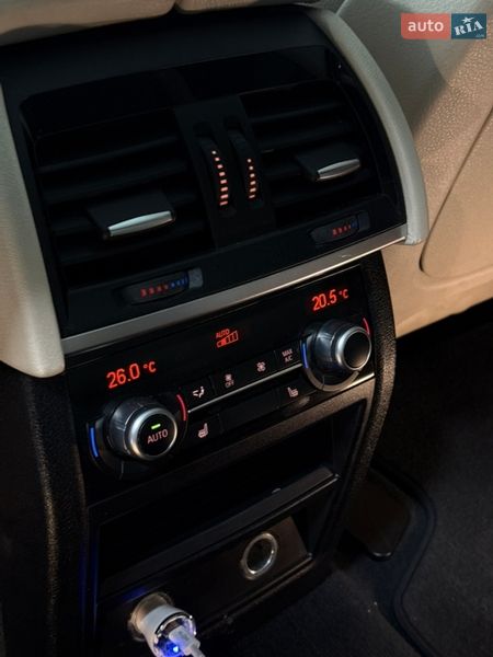 Внедорожник / Кроссовер BMW X5 2015 в Одессе