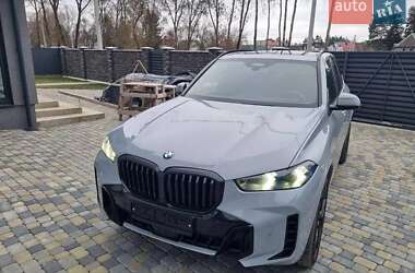 Позашляховик / Кросовер BMW X5 2023 в Києві