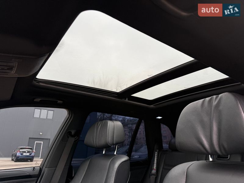 Внедорожник / Кроссовер BMW X5 2012 в Киеве