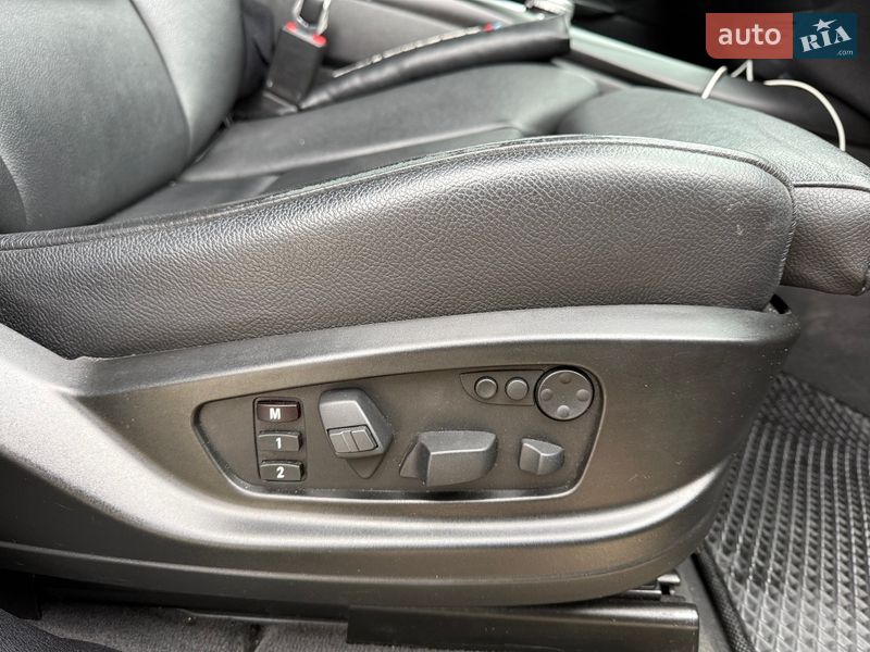 Внедорожник / Кроссовер BMW X5 2012 в Киеве