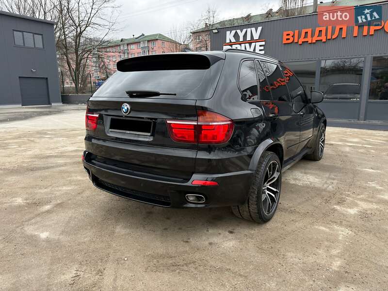 Внедорожник / Кроссовер BMW X5 2012 в Киеве