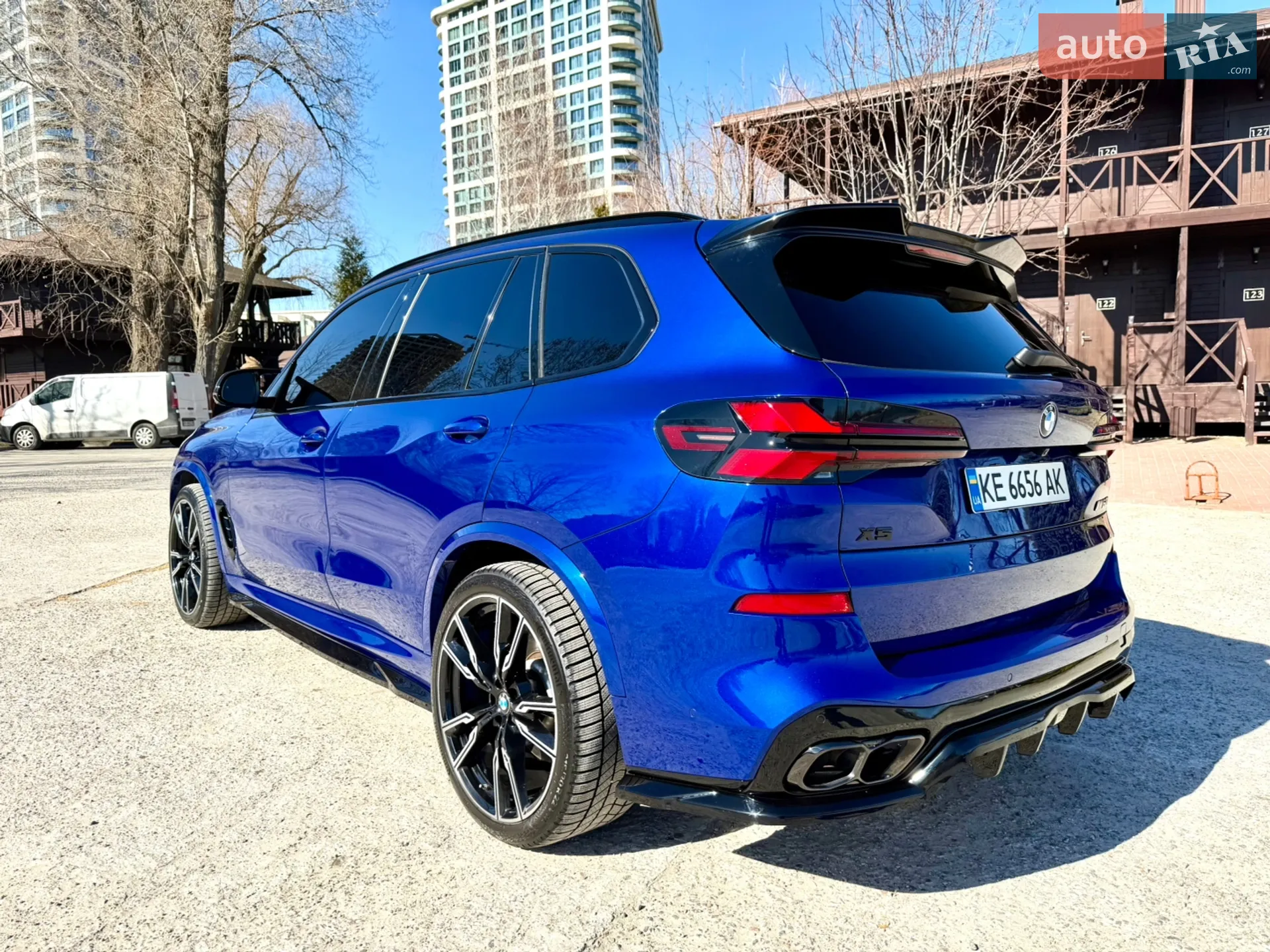 2023 BMW X5 - мініатюра 19