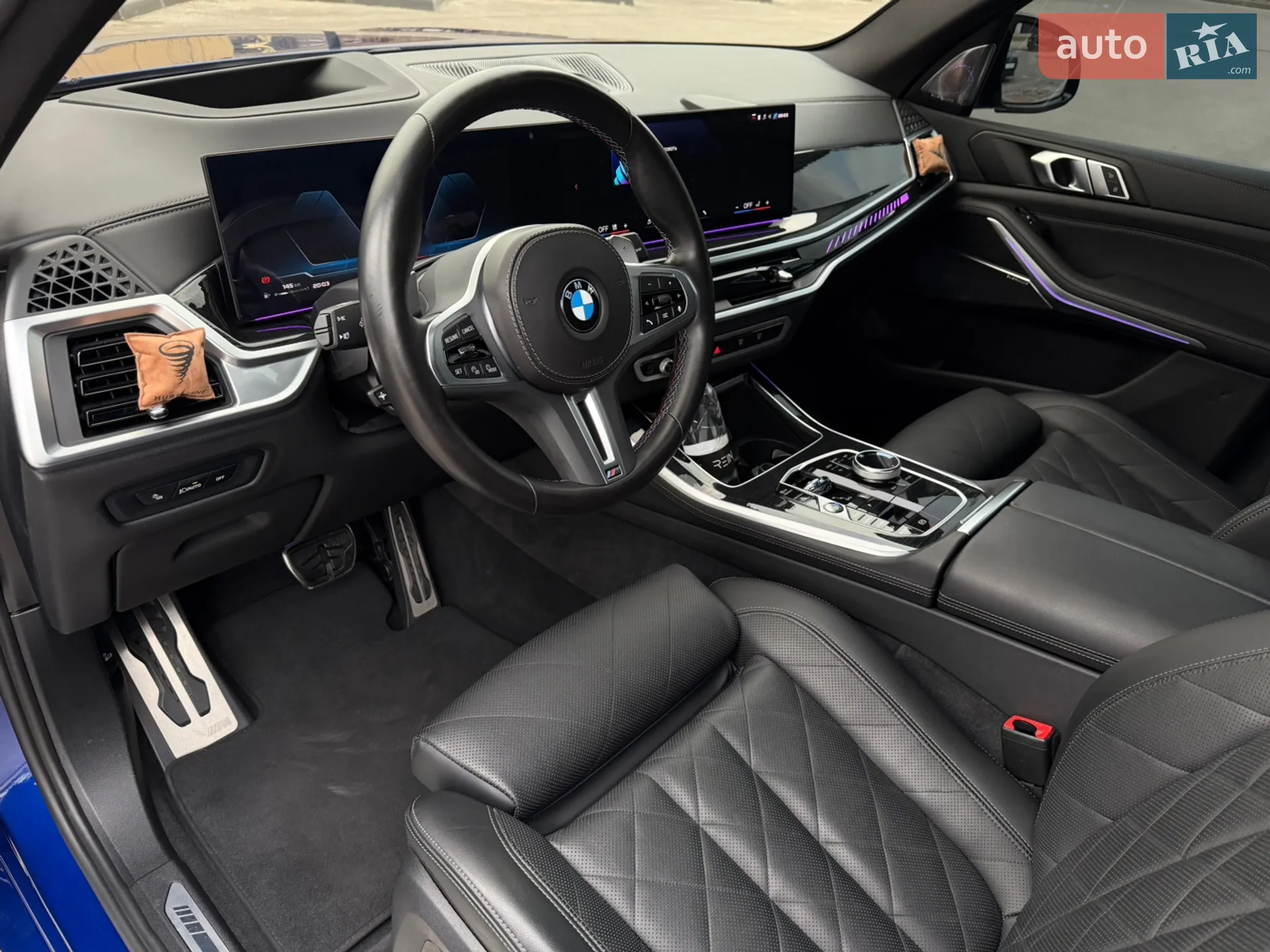 2023 BMW X5 - мініатюра 42