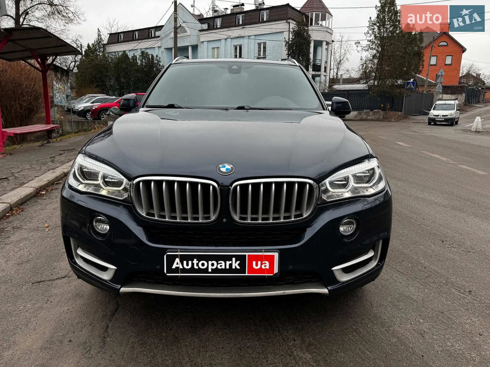2017 BMW X5 - мініатюра 2