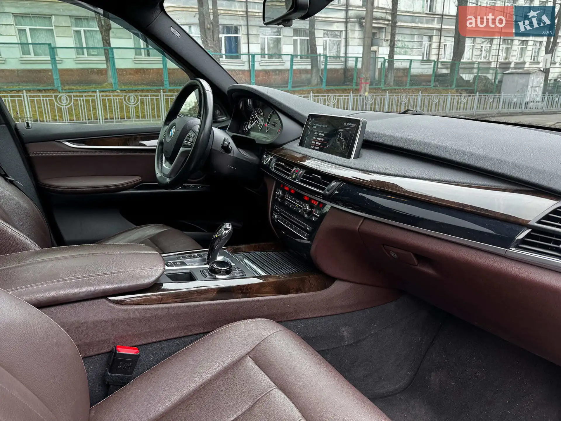 2017 BMW X5 - мініатюра 41