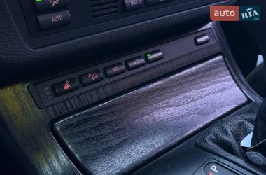 Позашляховик / Кросовер BMW X5 2001 в Івано-Франківську
