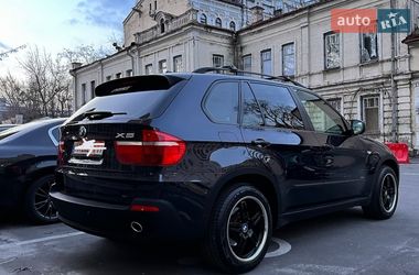 Позашляховик / Кросовер BMW X5 2008 в Києві