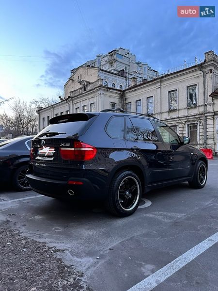 BMW X5 2008 BMW X5 2008
