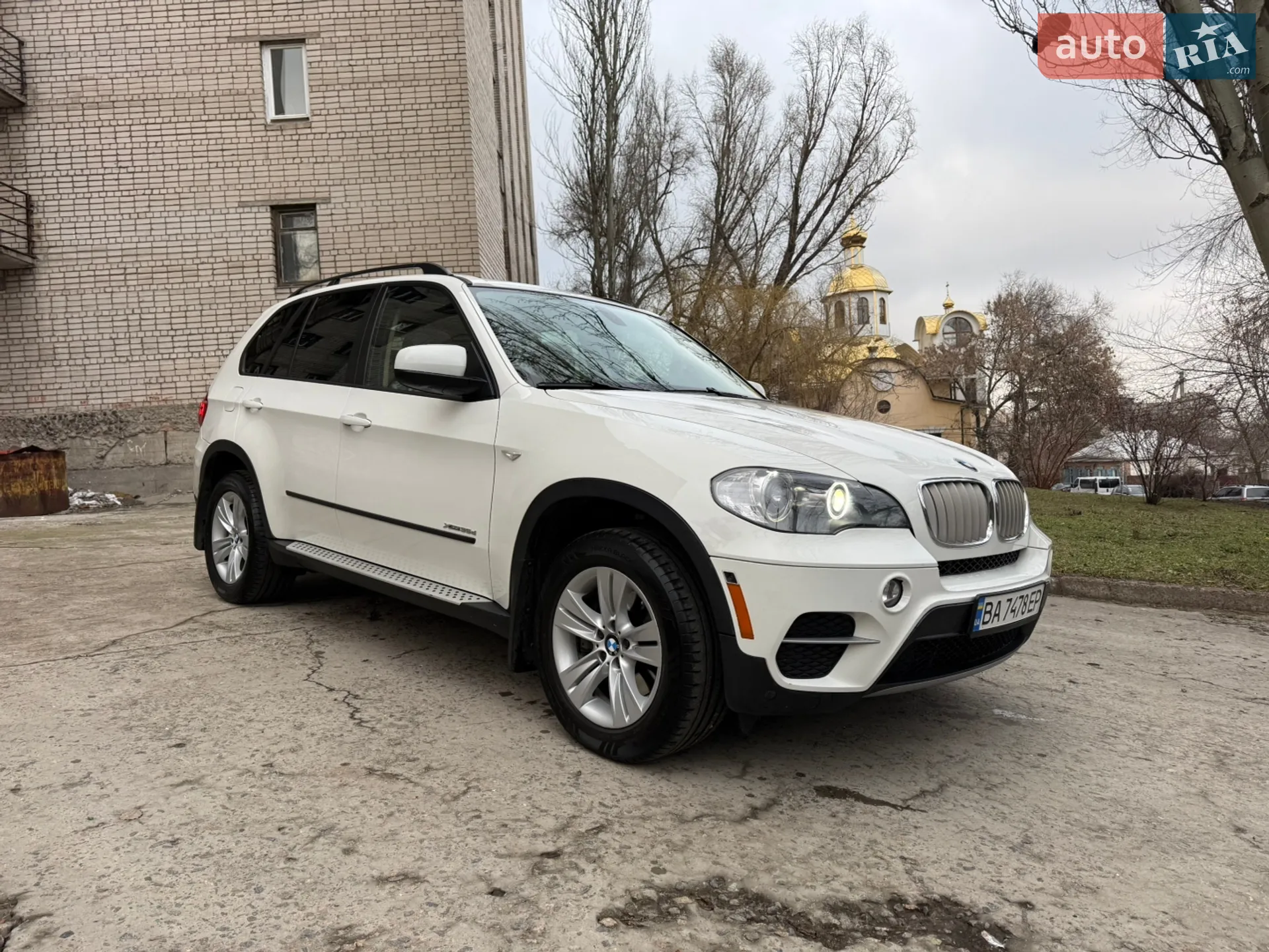 2010 BMW X5 - мініатюра 7
