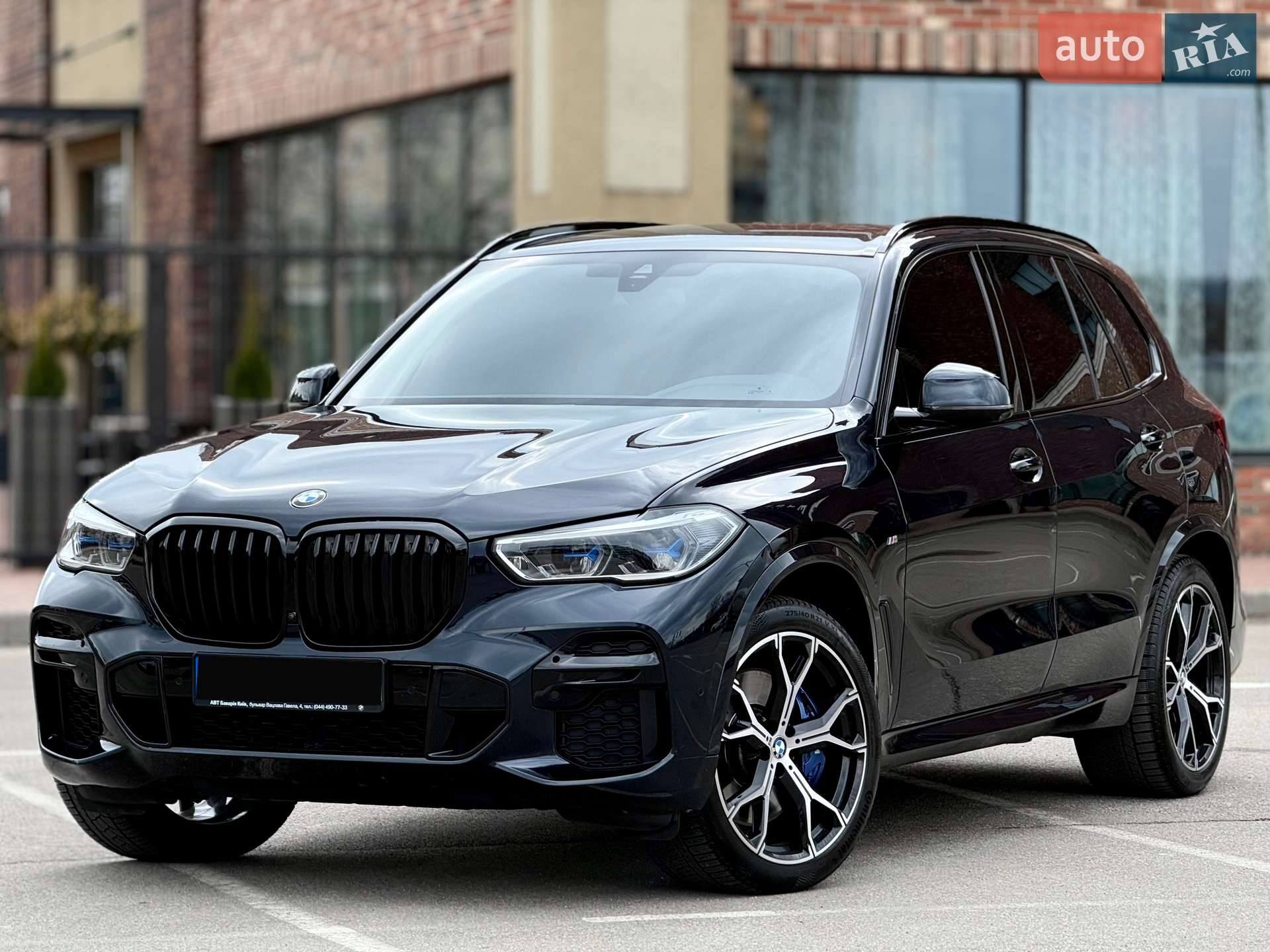 2022 BMW X5 - мініатюра 4