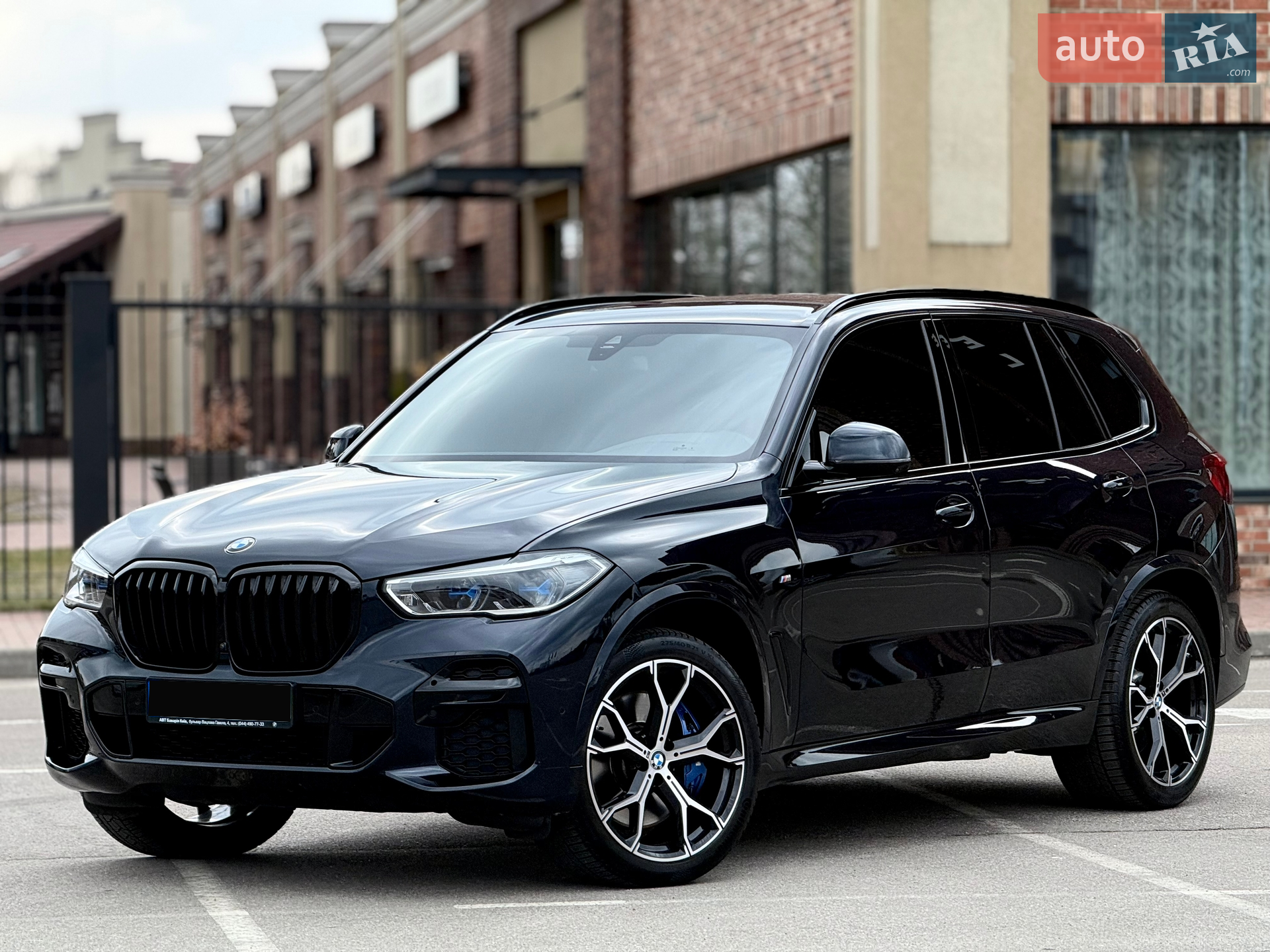 2022 BMW X5 - мініатюра 6