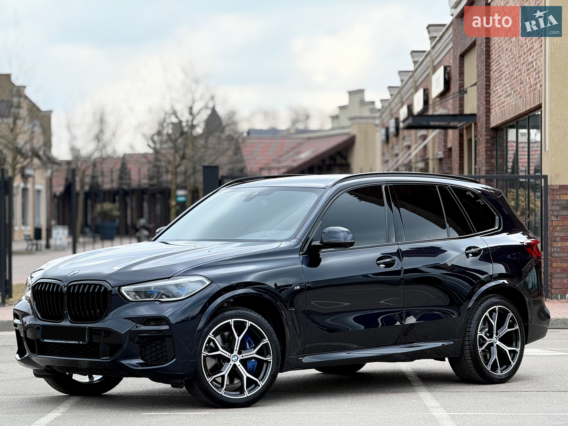 2022 BMW X5 - мініатюра 8