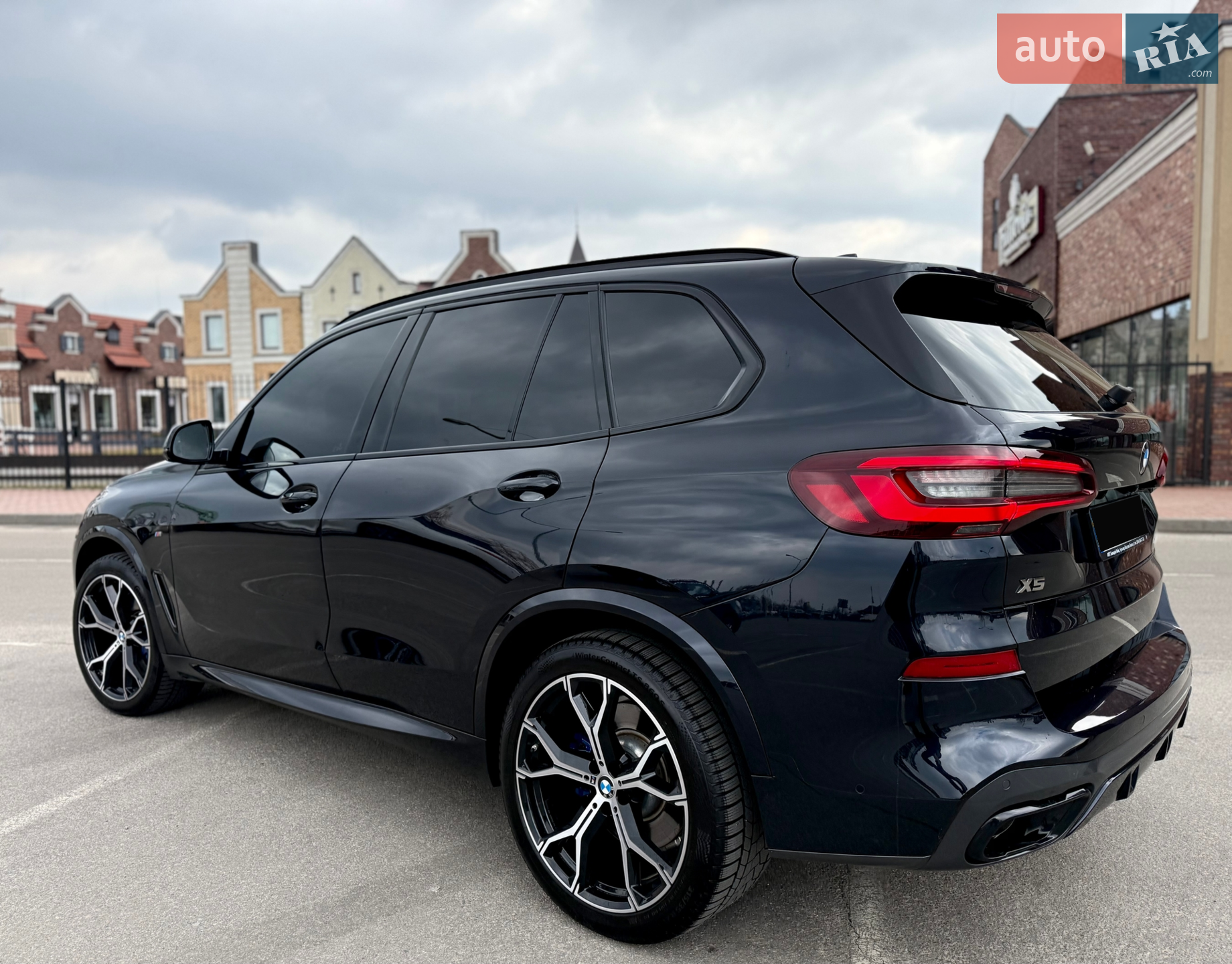 2022 BMW X5 - мініатюра 14