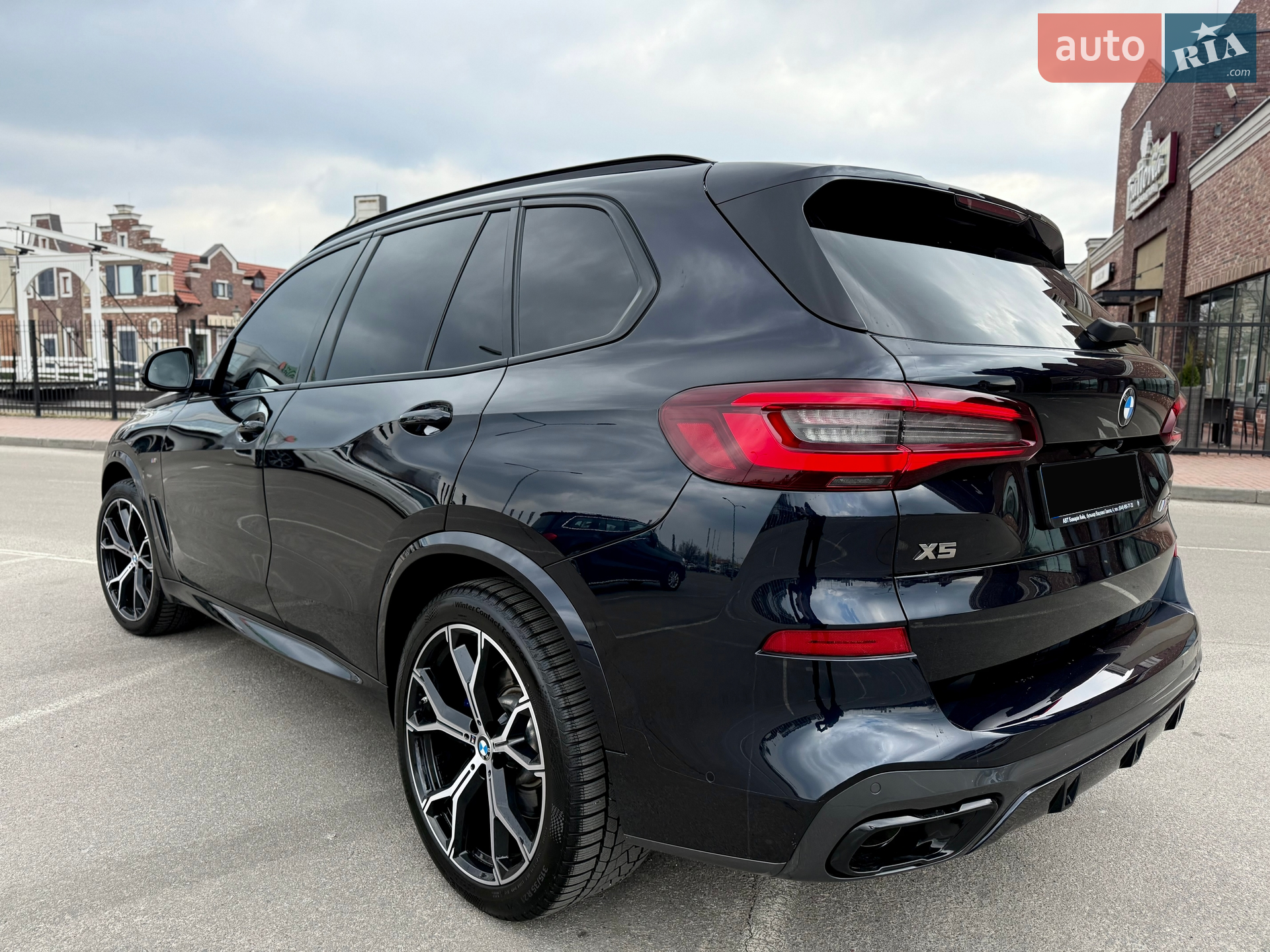 2022 BMW X5 - мініатюра 15