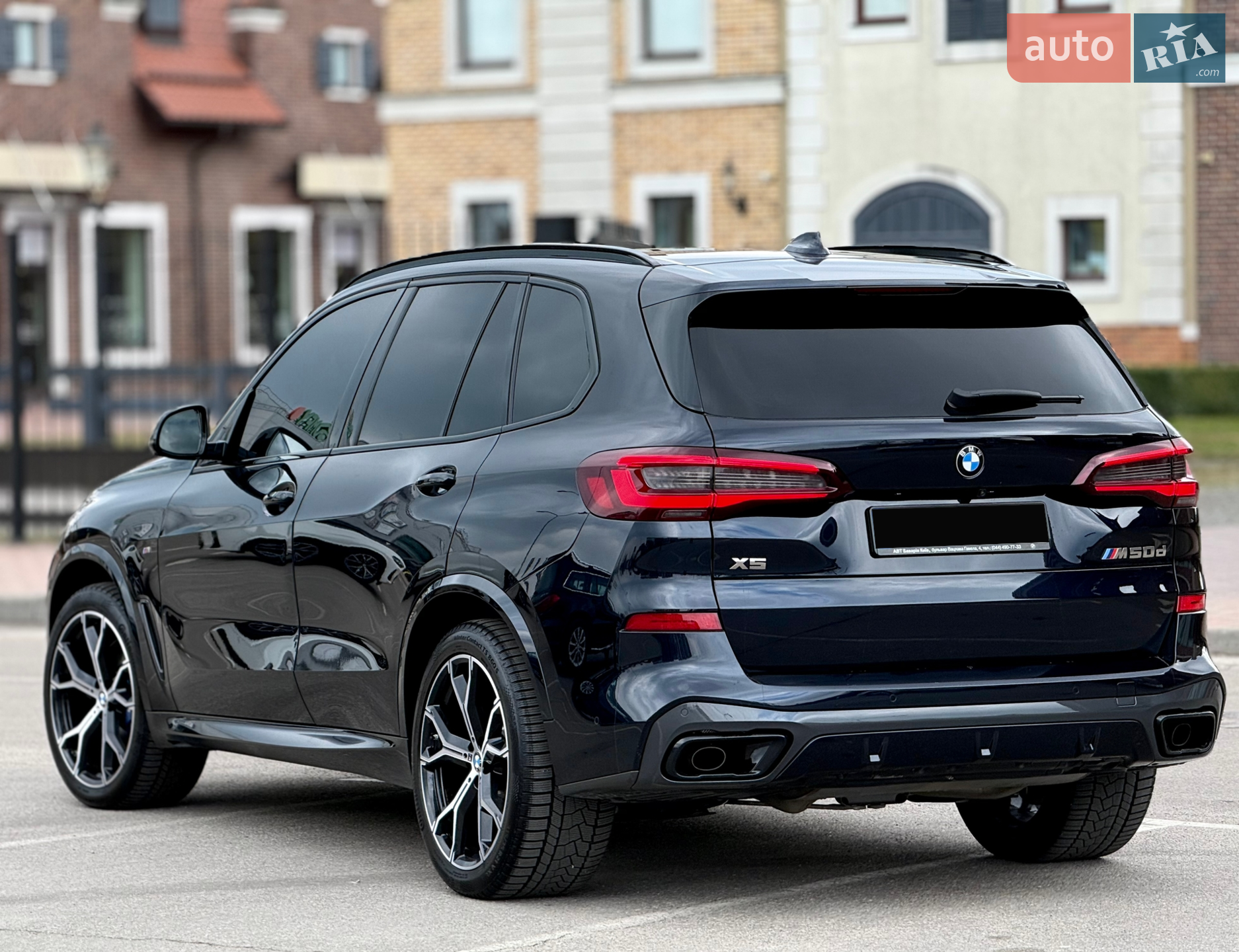 2022 BMW X5 - мініатюра 21