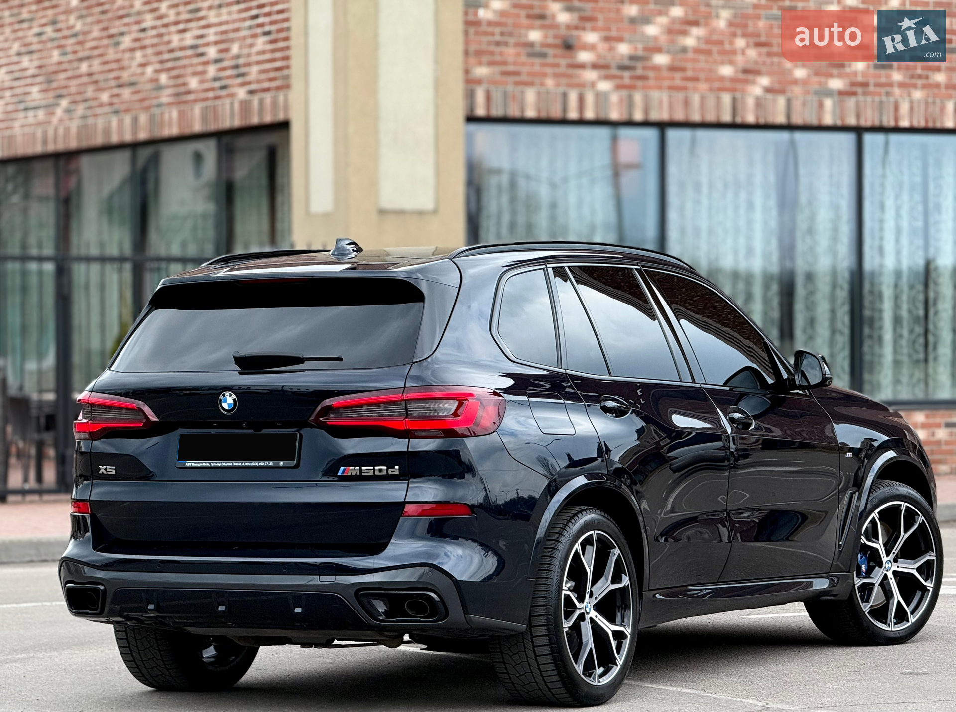 2022 BMW X5 - мініатюра 23