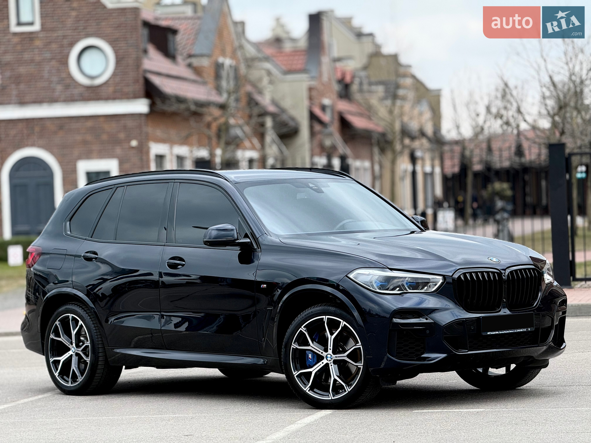 2022 BMW X5 - мініатюра 35