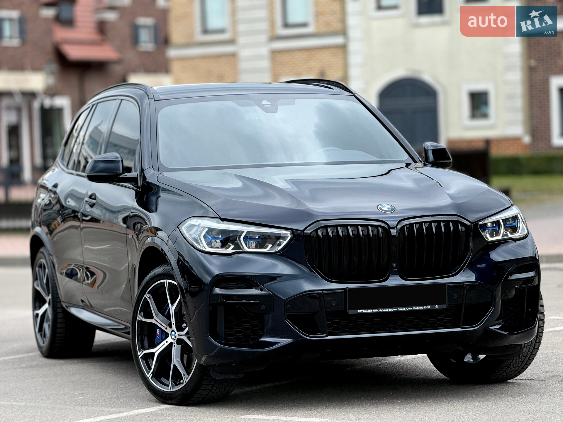 2022 BMW X5 - мініатюра 40