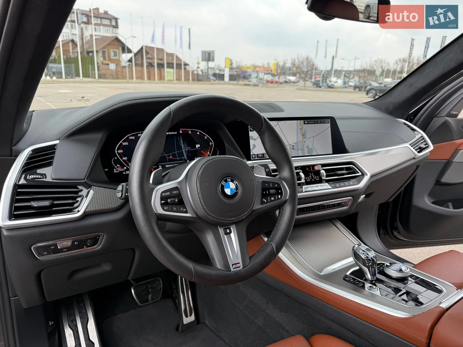 2022 BMW X5 - мініатюра 54