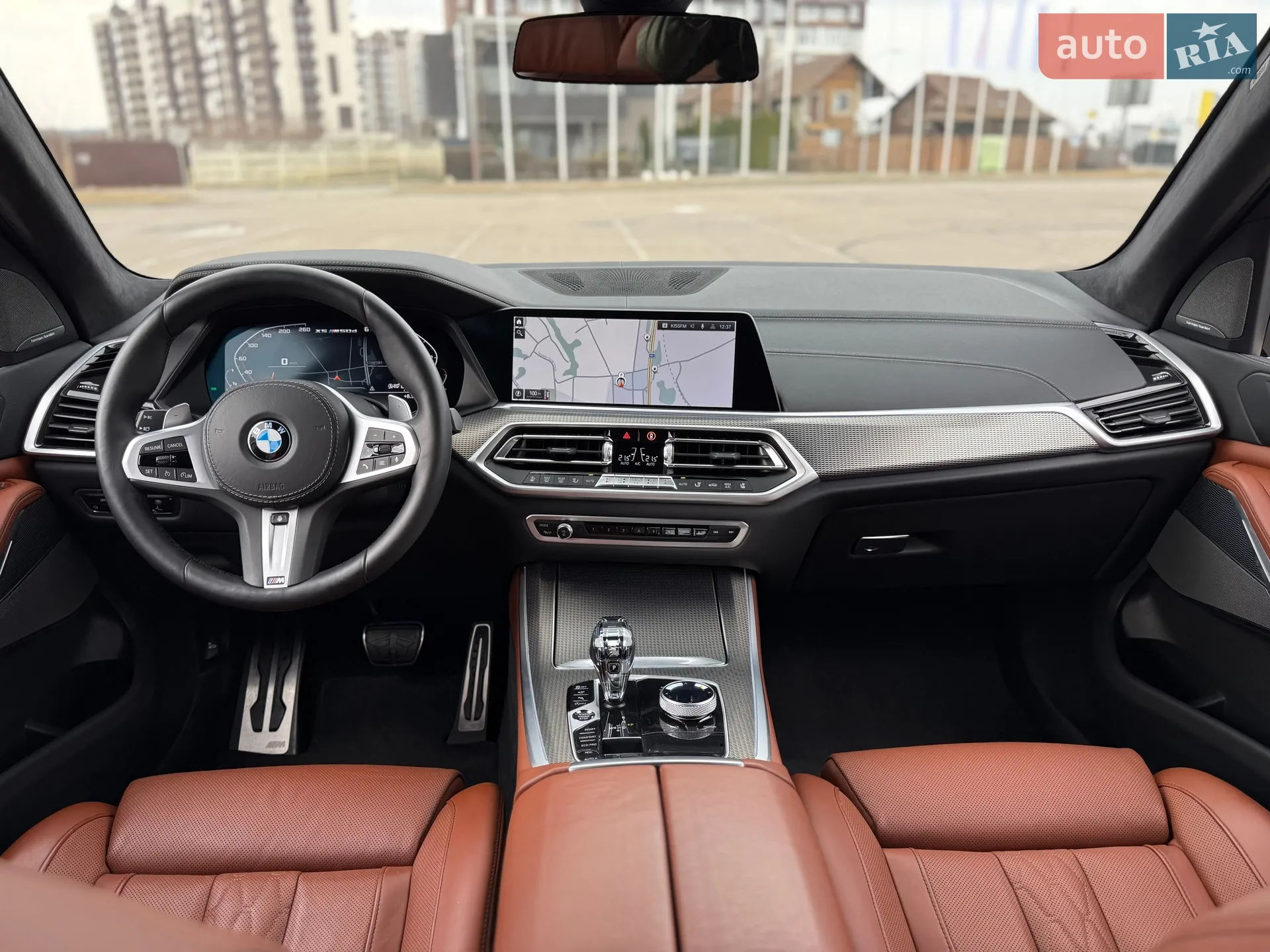 2022 BMW X5 - мініатюра 71