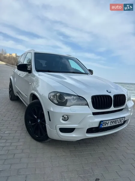 BMW X5 2009