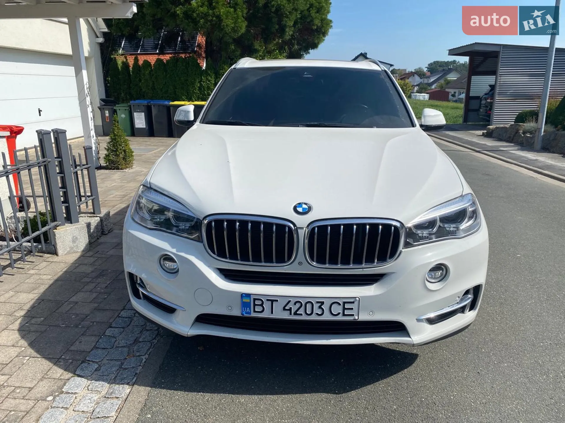 2018 BMW X5 - мініатюра 7