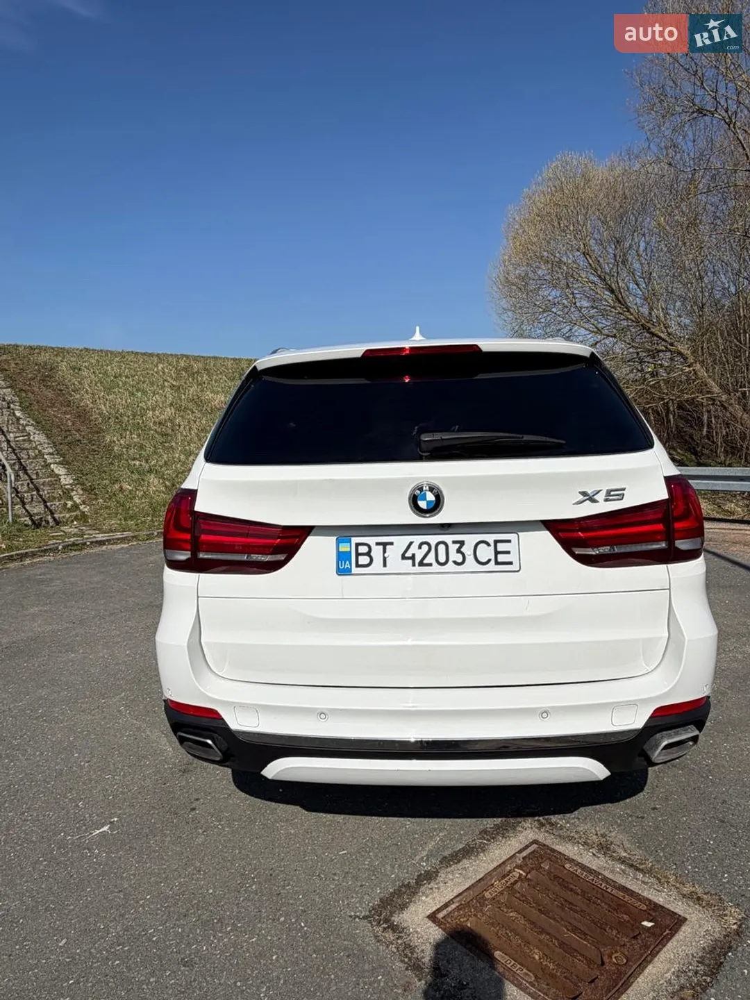 2018 BMW X5 - мініатюра 6