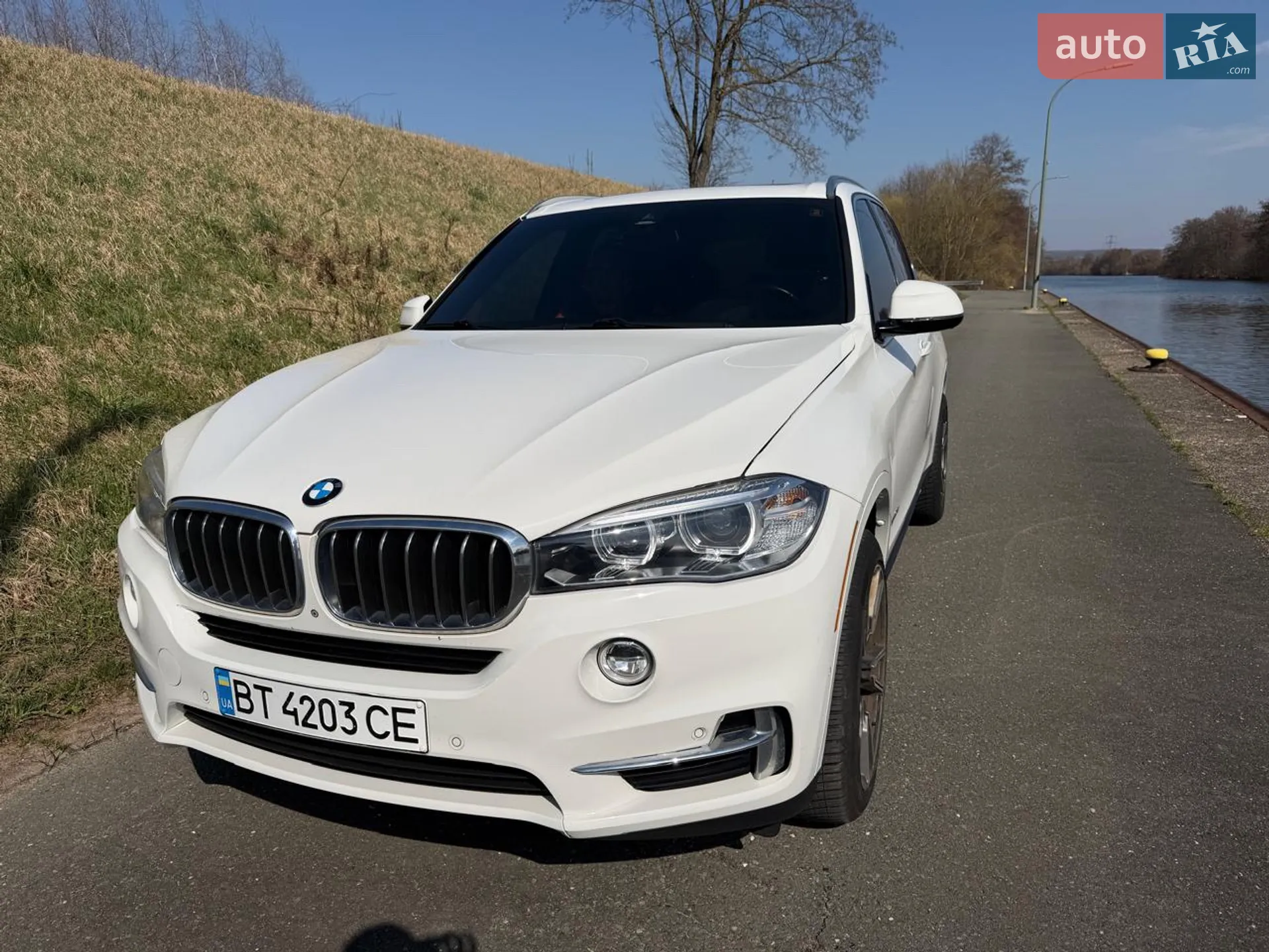 2018 BMW X5 - мініатюра 3