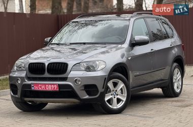 Внедорожник / Кроссовер BMW X5 2010 в Ивано-Франковске