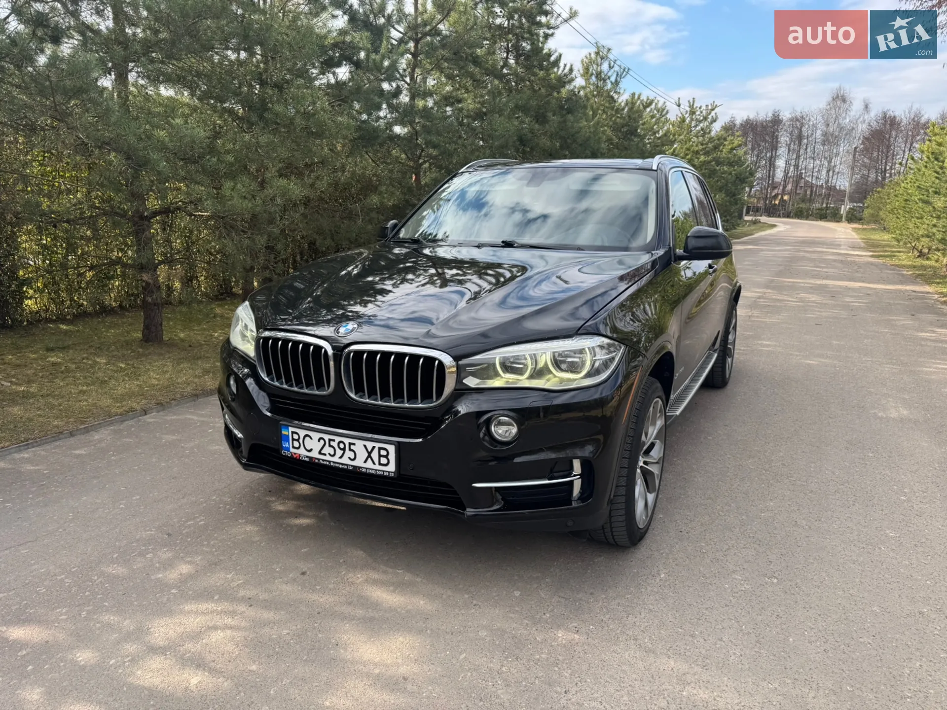 2014 BMW X5 - мініатюра 7