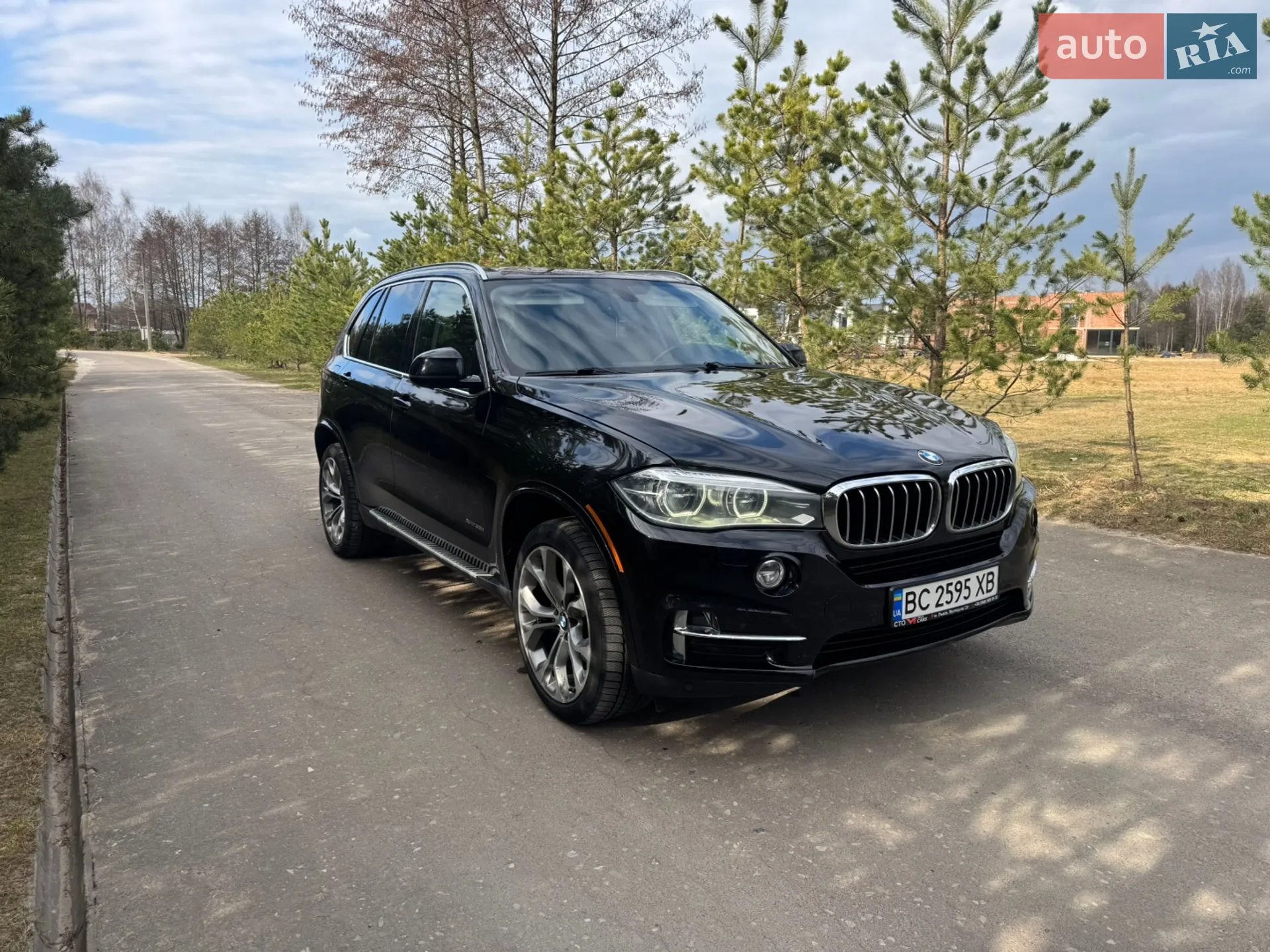 2014 BMW X5 - мініатюра 10