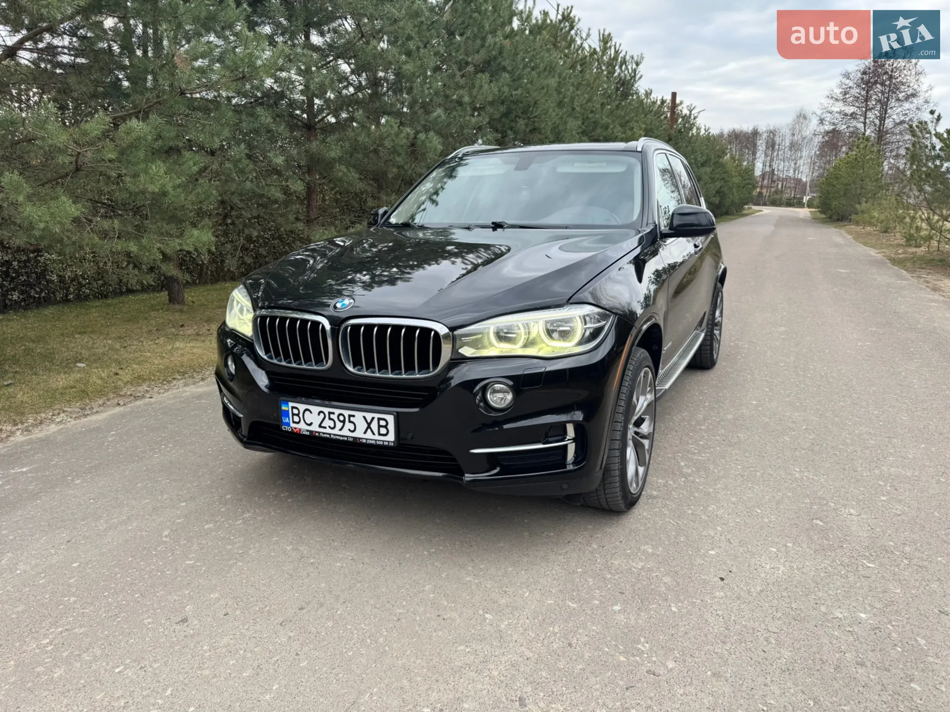 2014 BMW X5 - мініатюра 14