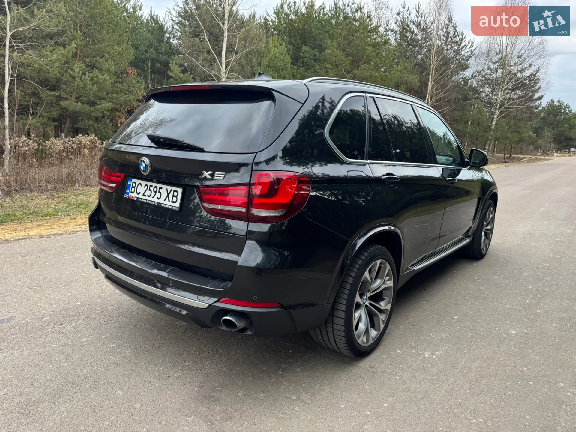 2014 BMW X5 - мініатюра 16
