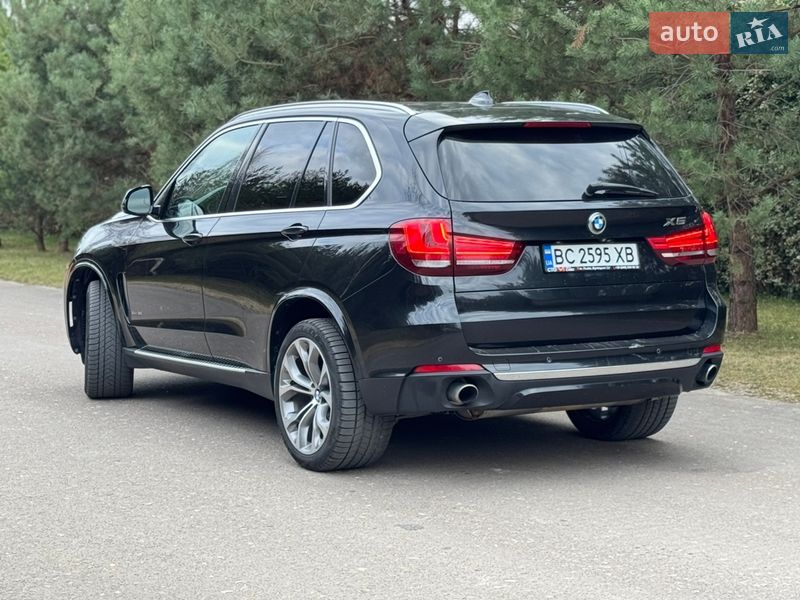Позашляховик / Кросовер BMW X5 2014 в Яворові