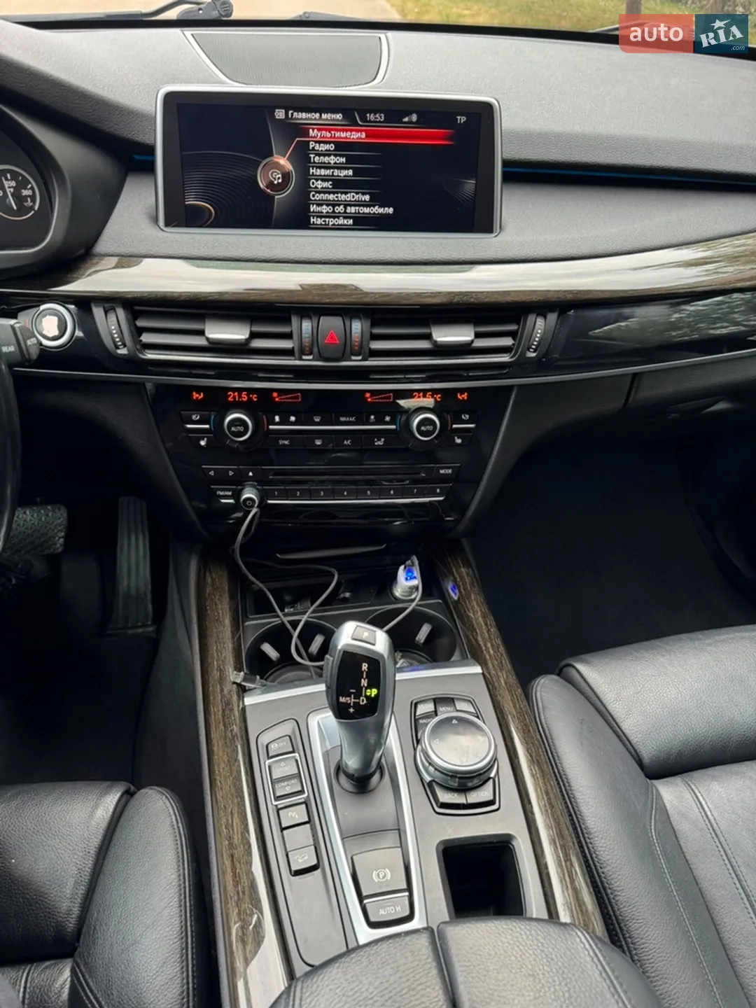 2014 BMW X5 - мініатюра 31