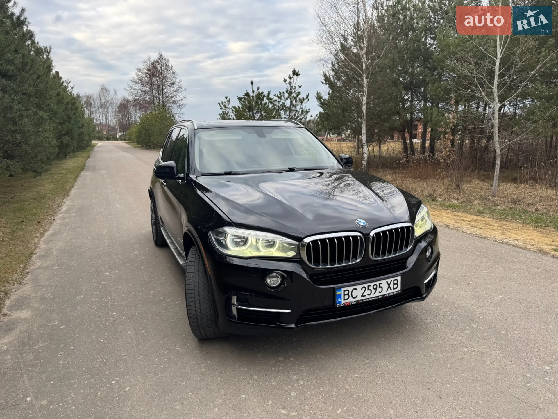 2014 BMW X5 - мініатюра 43