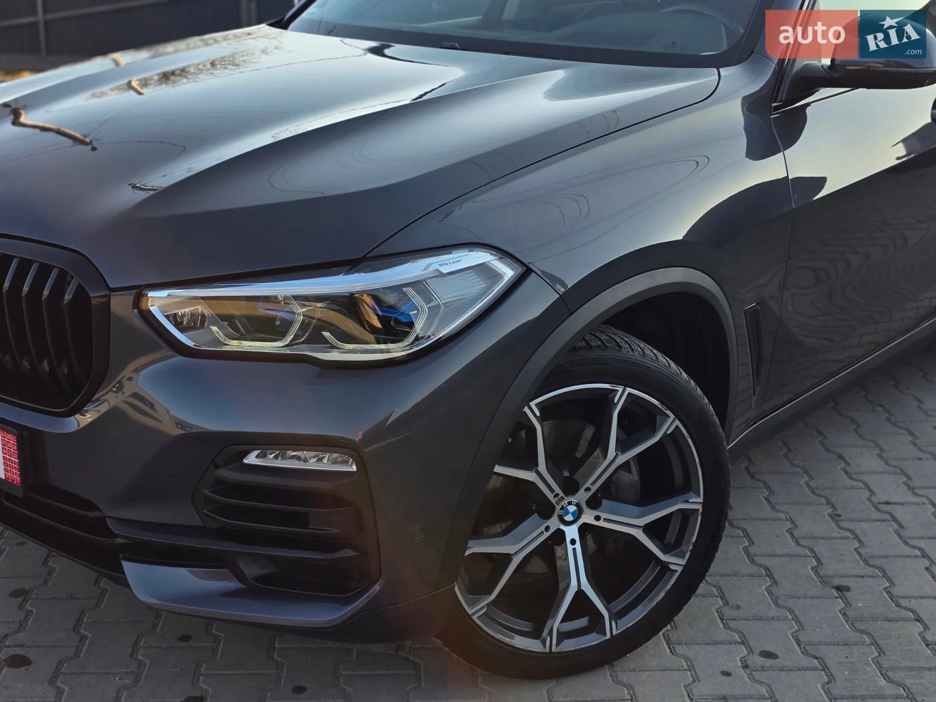2019 BMW X5 - мініатюра 8