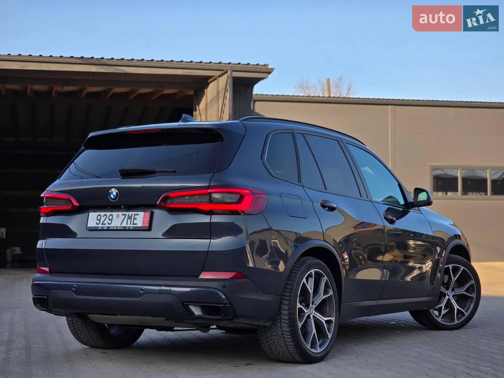 2019 BMW X5 - мініатюра 11