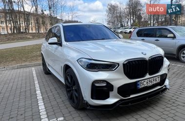 Позашляховик / Кросовер BMW X5 2019 в Львові