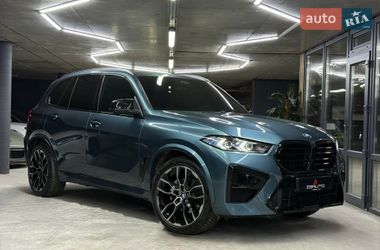 Внедорожник / Кроссовер BMW X5 2024 в Виннице