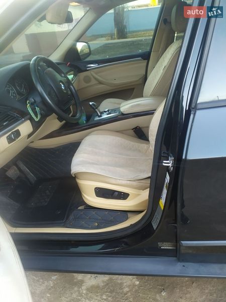 Позашляховик / Кросовер BMW X5 2008 в Харкові