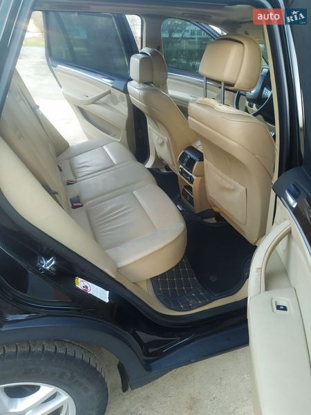 Позашляховик / Кросовер BMW X5 2008 в Харкові